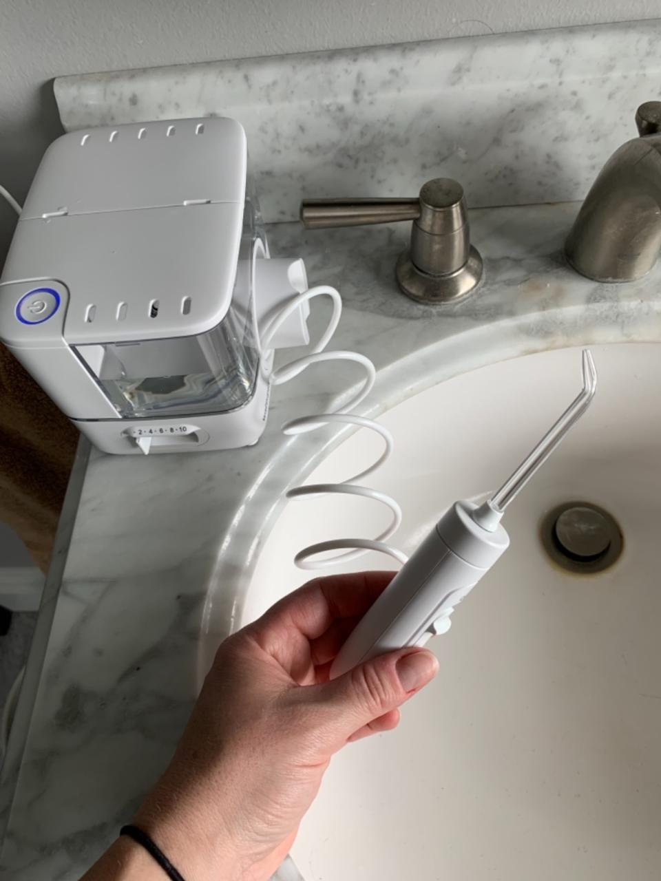 Waterpik ION Professional Water Flosser