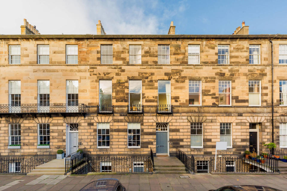 flat for sale in Edinburgh