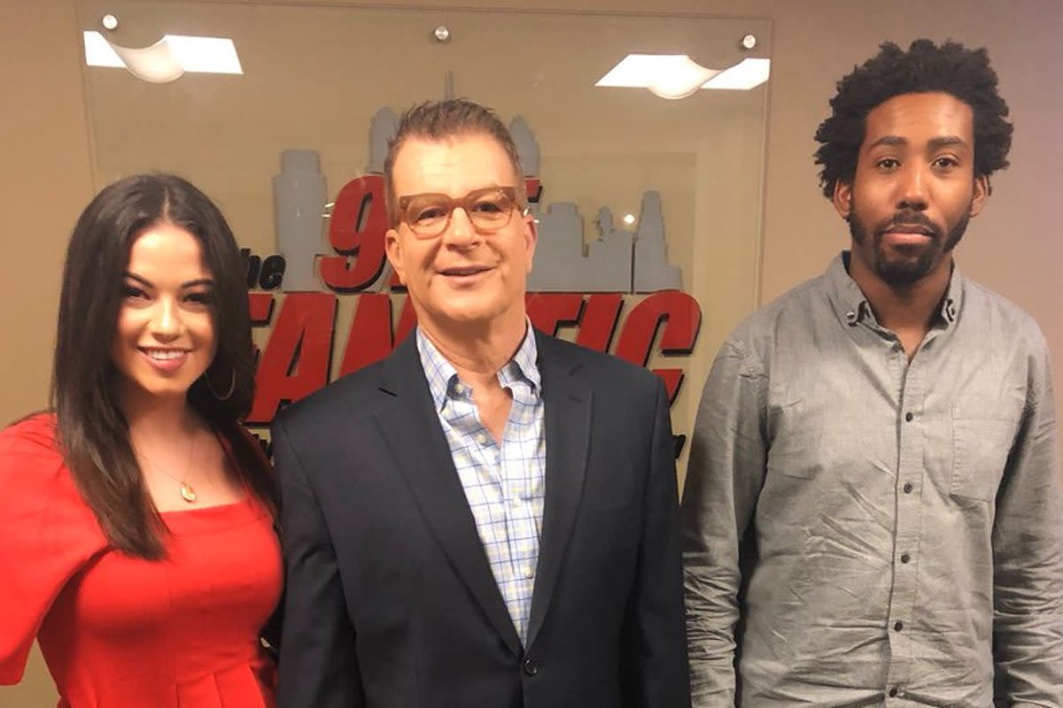 Joe DeCamara, Jon Ritchie named new WIP Morning Show hosts