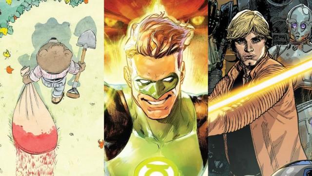 How the “Superhero” Genre is Evolving – Green and Gold