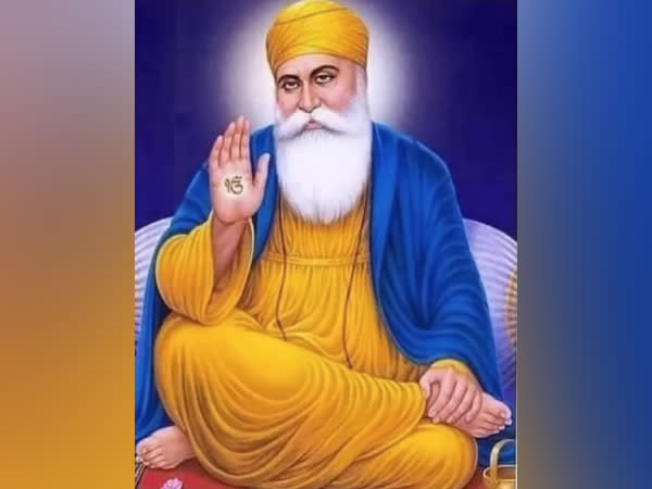 Sri Guru Nanak Dev (Image source: Instagram)