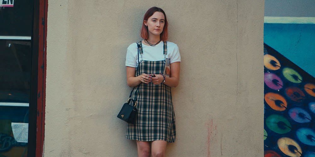 lady bird a24