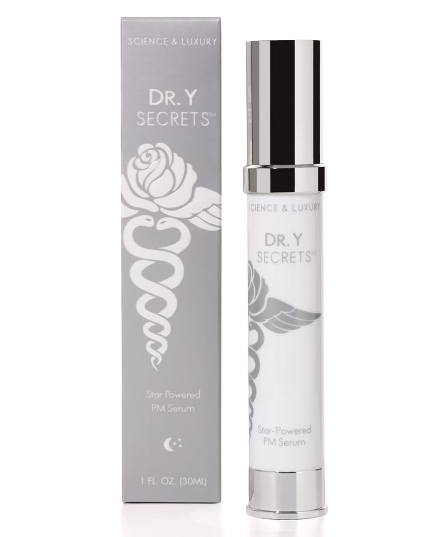 Dr. Y Secrets Star-Powered PM Serum