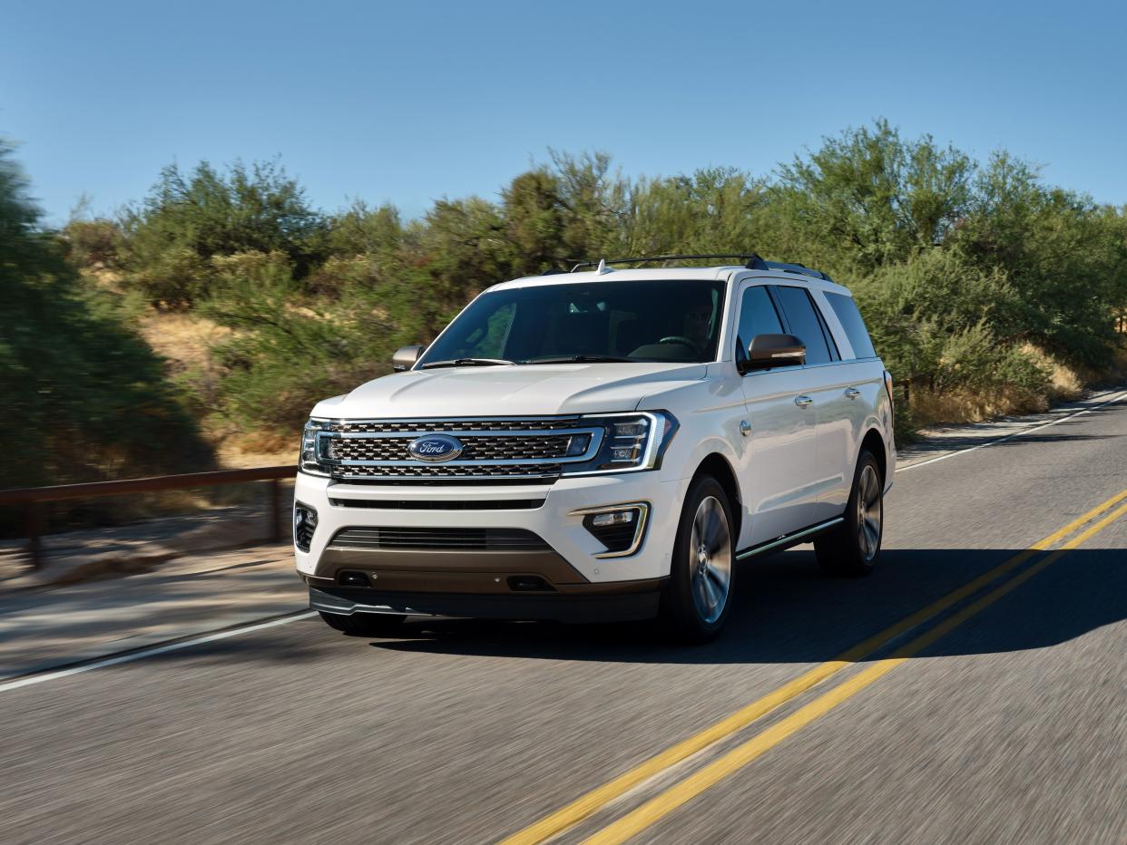 2020 Ford Expedition King Ranch