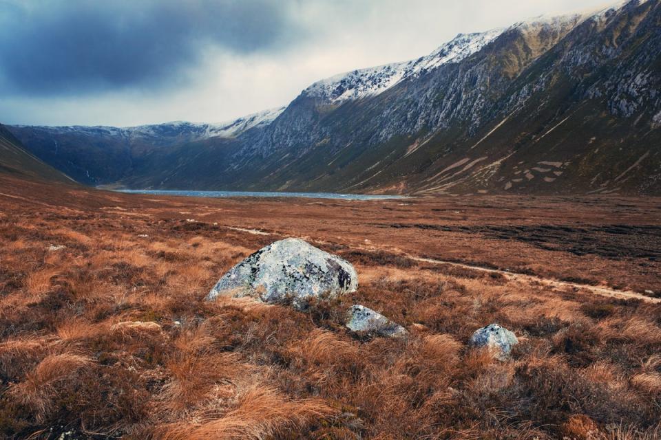 Loch Einich, Cairngorms (Getty)