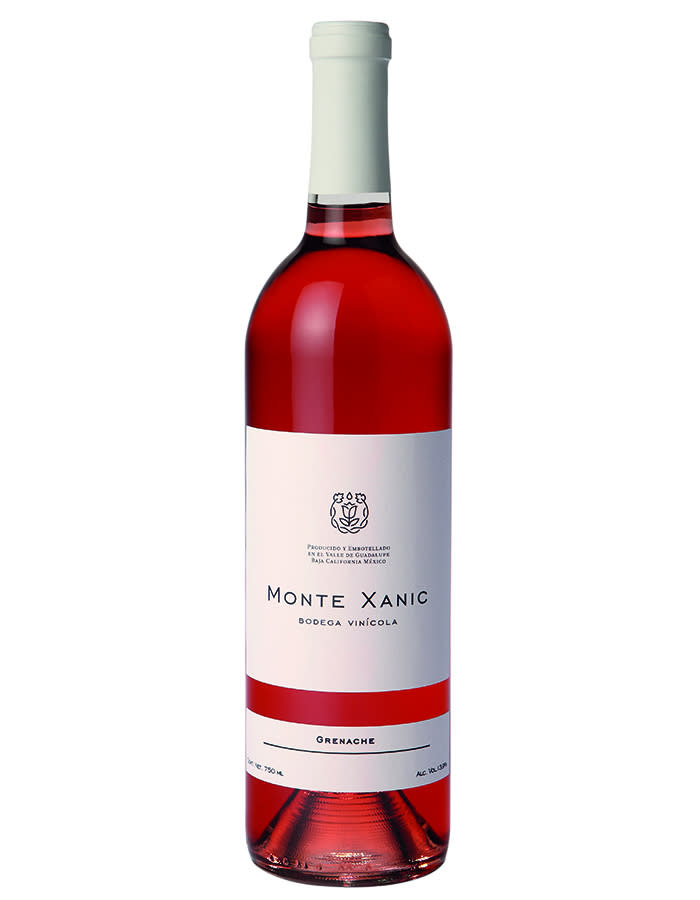 Monte Xanic Grenache rosado