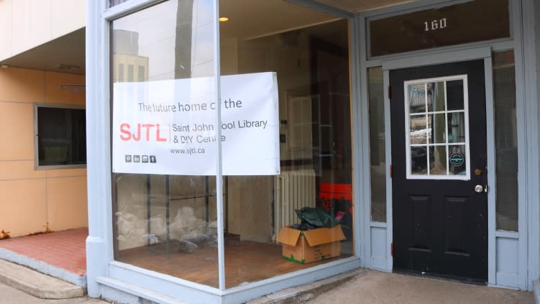 One workshop closes, another opens in uptown Saint John