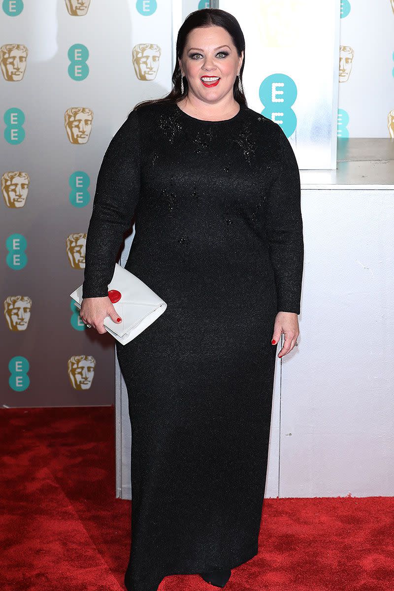 BAFTAs 2019: Melissa McCarthy