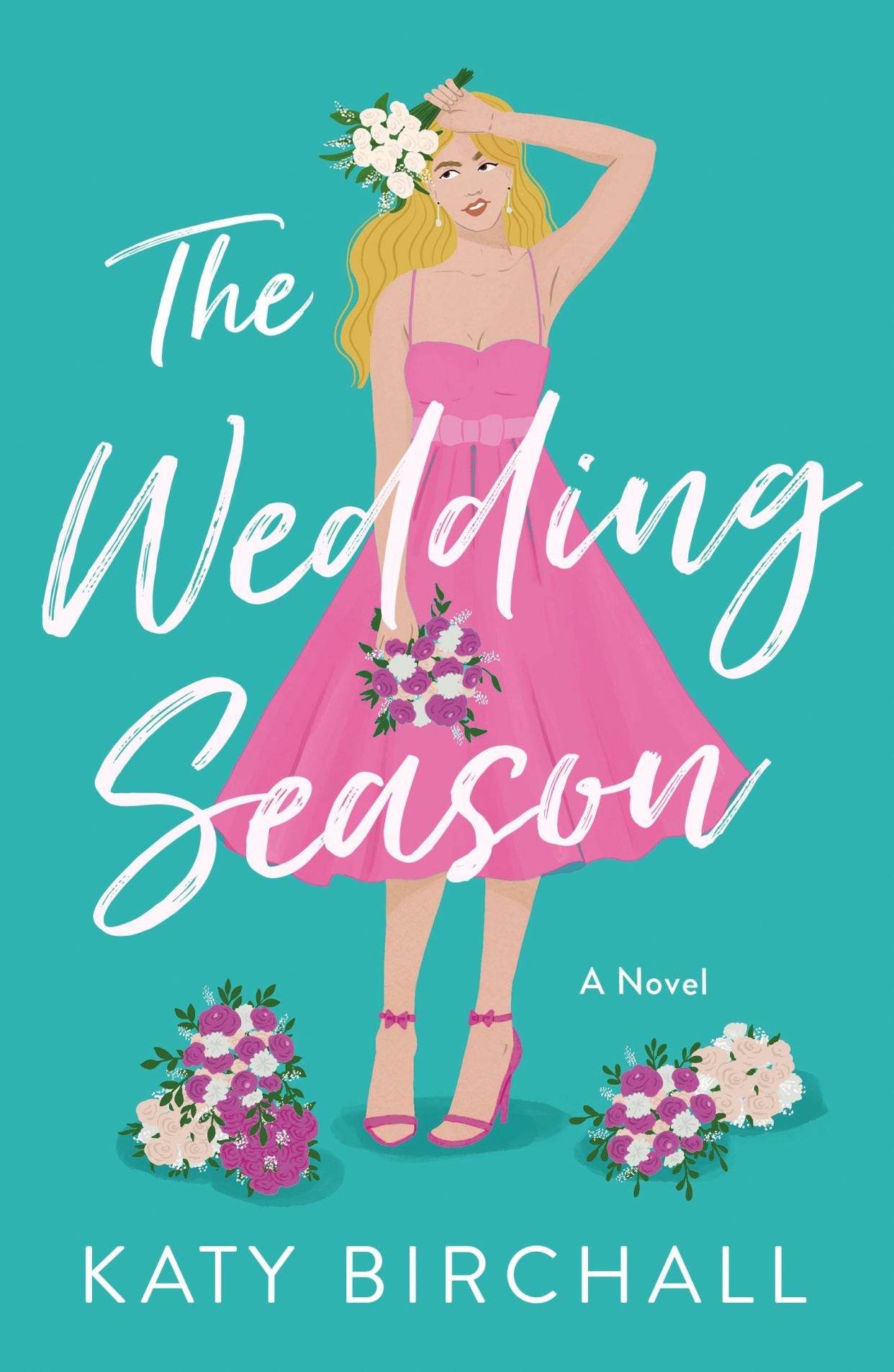 "The Wedding Season," by Katy Birchall