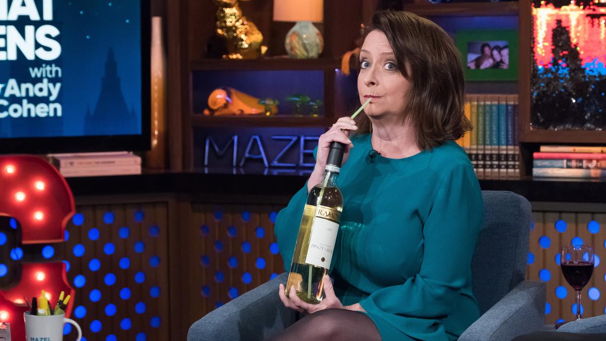 Rachel Dratch On Boston Sports Fans The Snl Group Chat And Debbie Downer I The Rush Video 2969