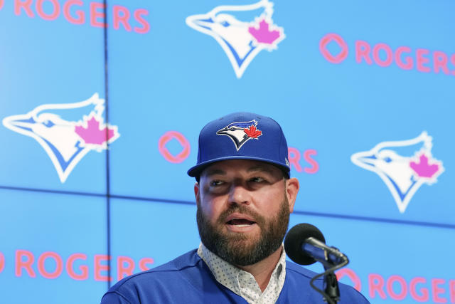 Blue Jays agree to terms with manager John Schneider on three-year deal -  Clearwater Times