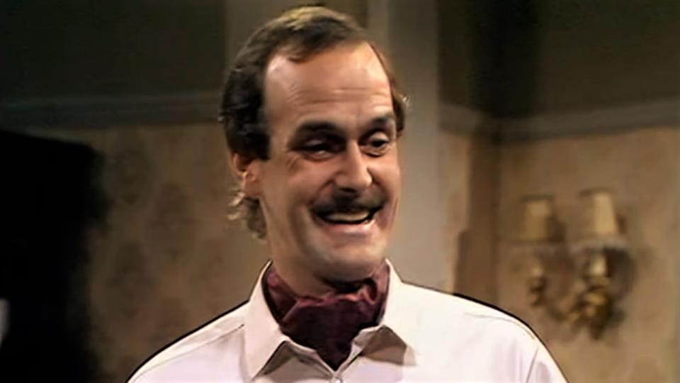 John Cleese