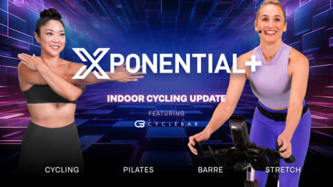 Xponential launches Club Pilates brand in London