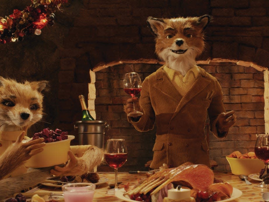 Fantastic Mr Fox