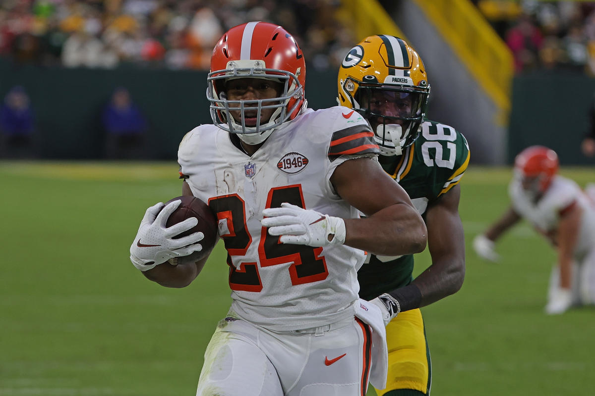 Why Steelers Hosting Browns On Monday Night In Week 1 Seems