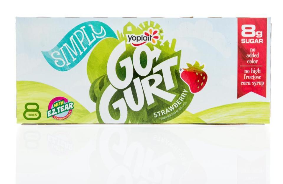 1999: Go-Gurt