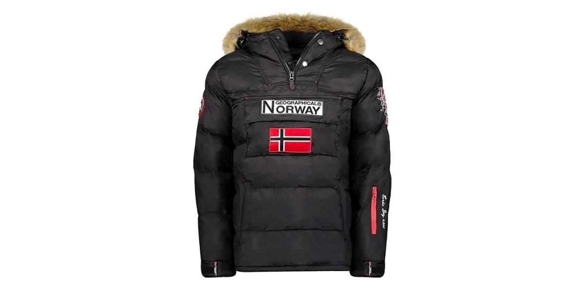 La chaqueta Norway más vendida, al