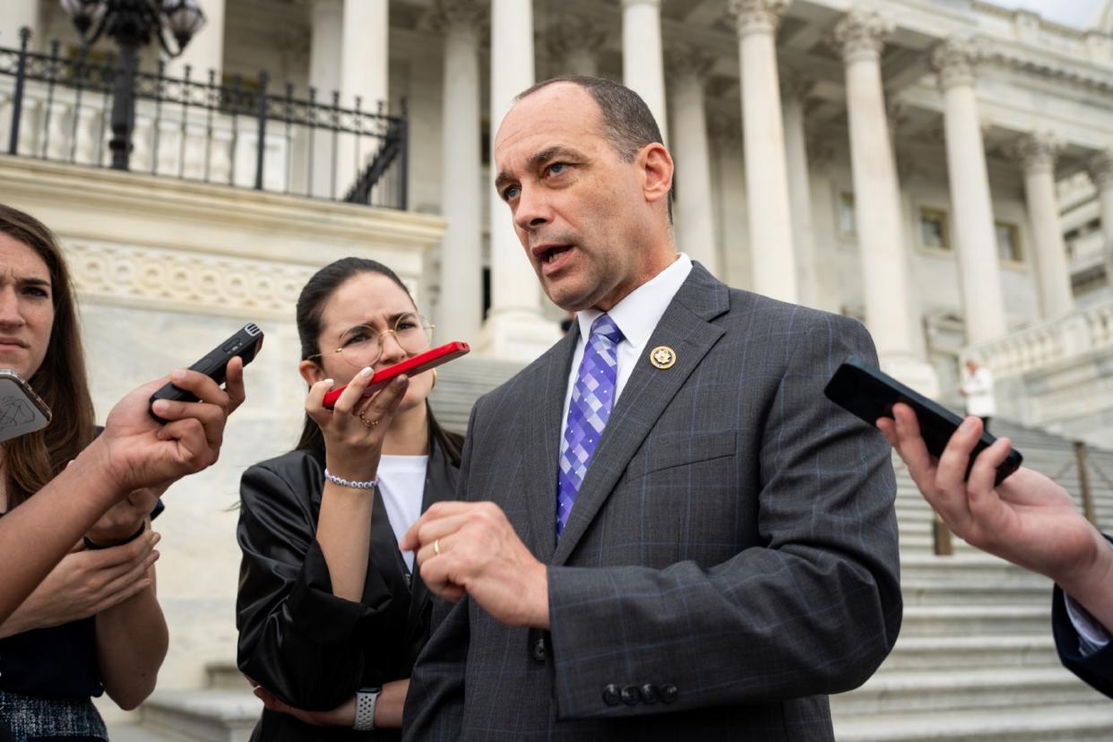  Bill Clark/CQ-Roll Call, Inc via Getty Images