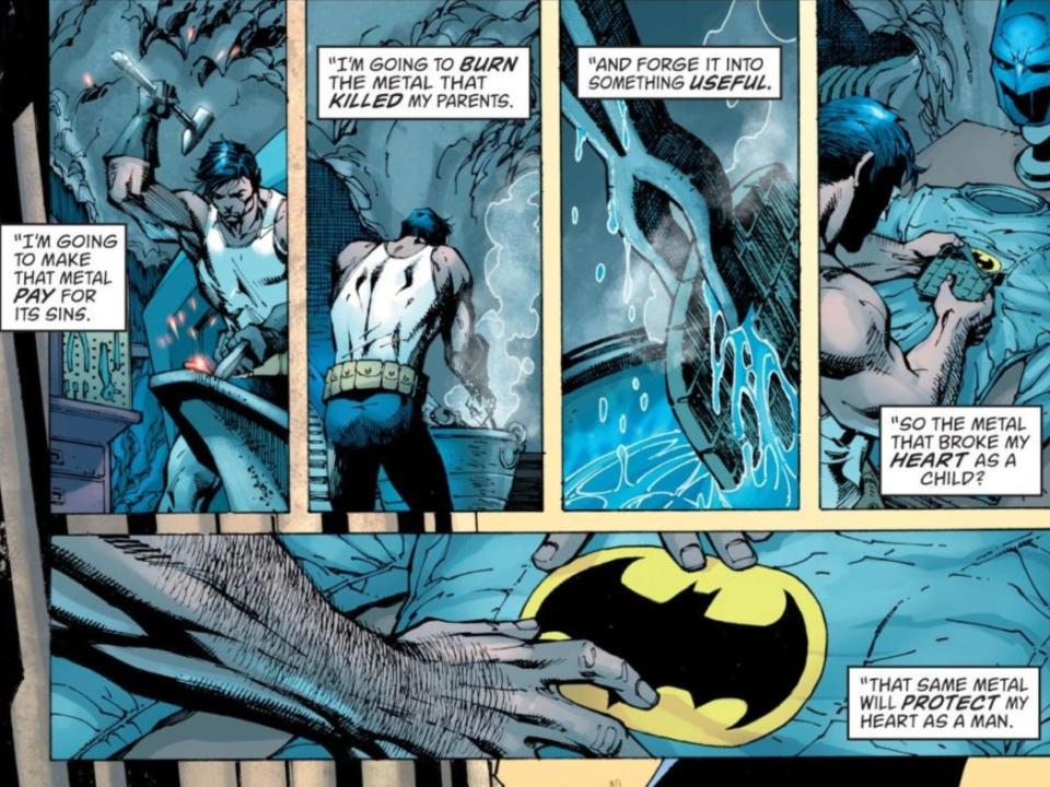 batman detective comics 1000
