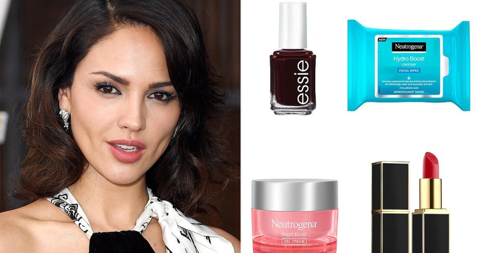 The 7 Beauty Products Eiza González Can't Live Without