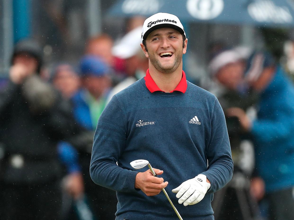 Jon Rahm