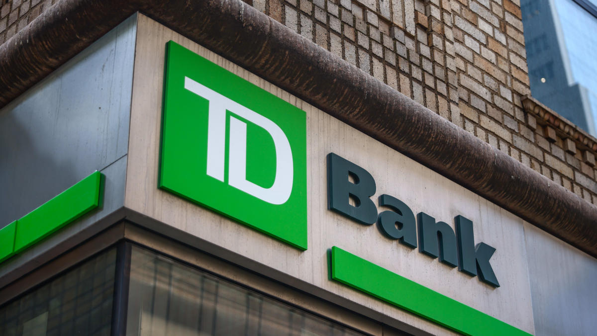 TD Financial institution to pay B in consequences in cash laundering probe: WSJ