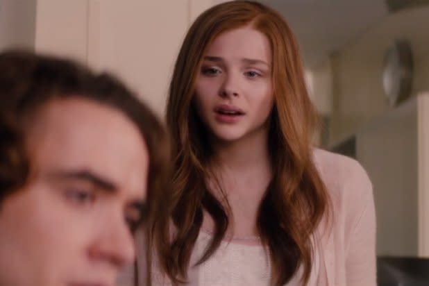 If I Stay Official TRAILER 1 (2014) - Chloë Grace Moretz, Mireille Enos  Movie HD 