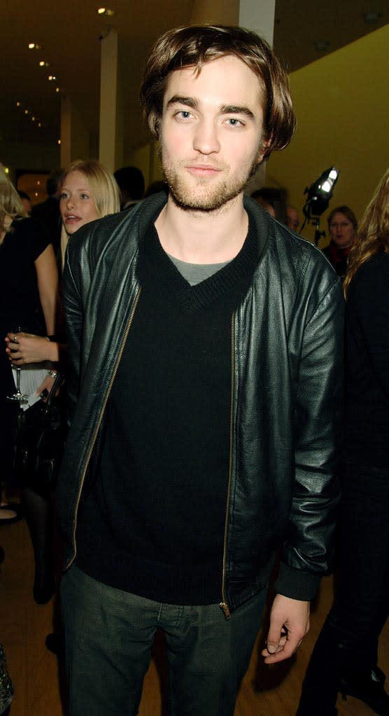 Robert Pattinson 2006