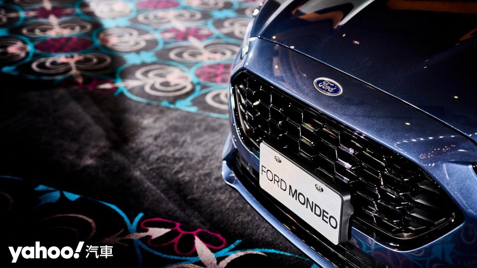 2022 Ford Mondeo Wagon新車型登場！華麗謝幕前的精裝登場！