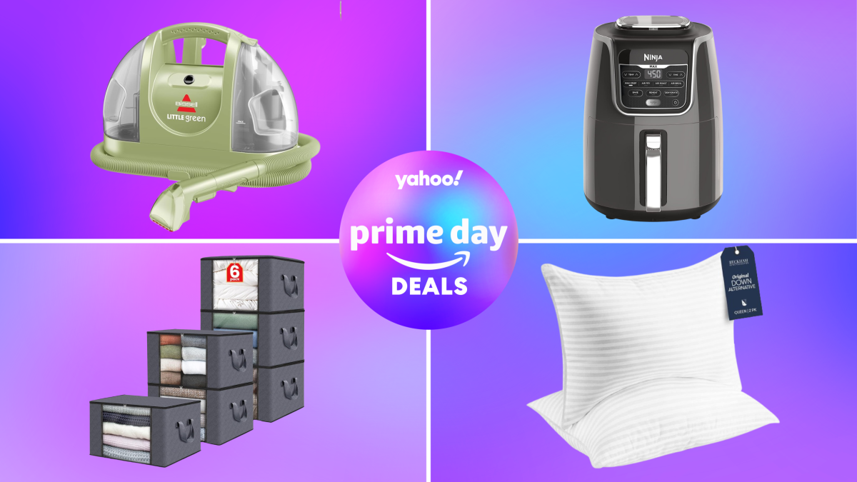 I scrolled through thousands of Prime Day home deals — these are the 25 best