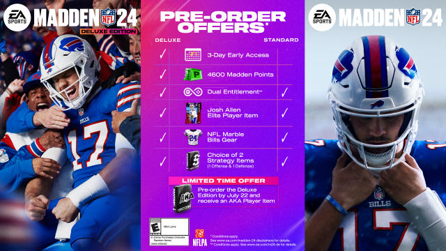 Madden NFL 24 Makes Players More Anatomically Accurate on PS5