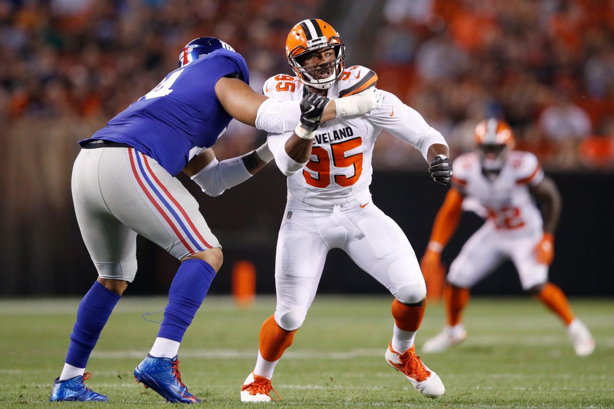 Fantasy Football: Potential bargains, must-plays from Giants-Browns game