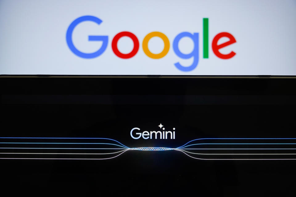 Google反擊微軟AI！推Gemini企業版搶客