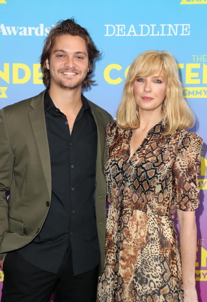 kelly reilly and luke grimes