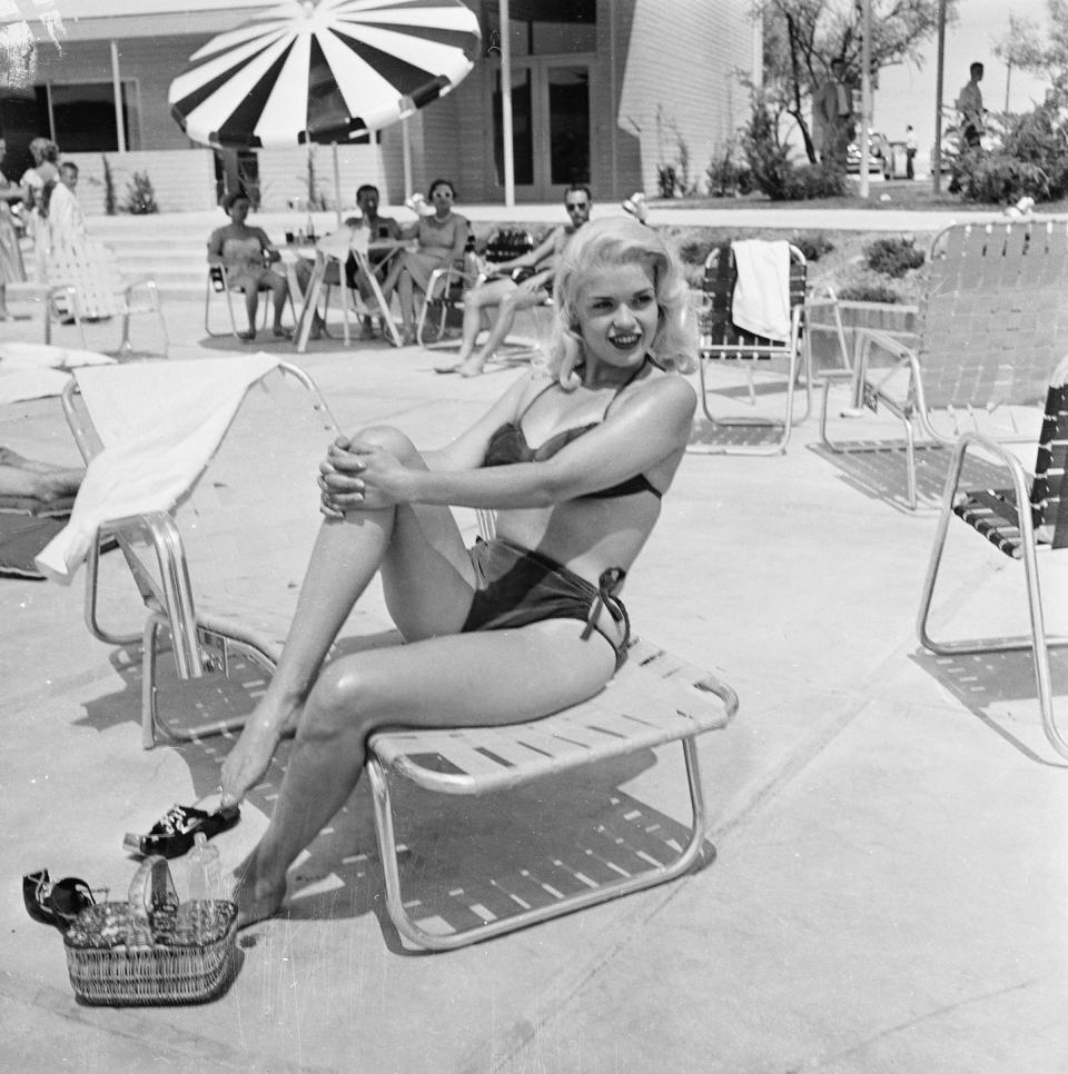 A Look Inside the Defining Era of 1950s Las Vegas