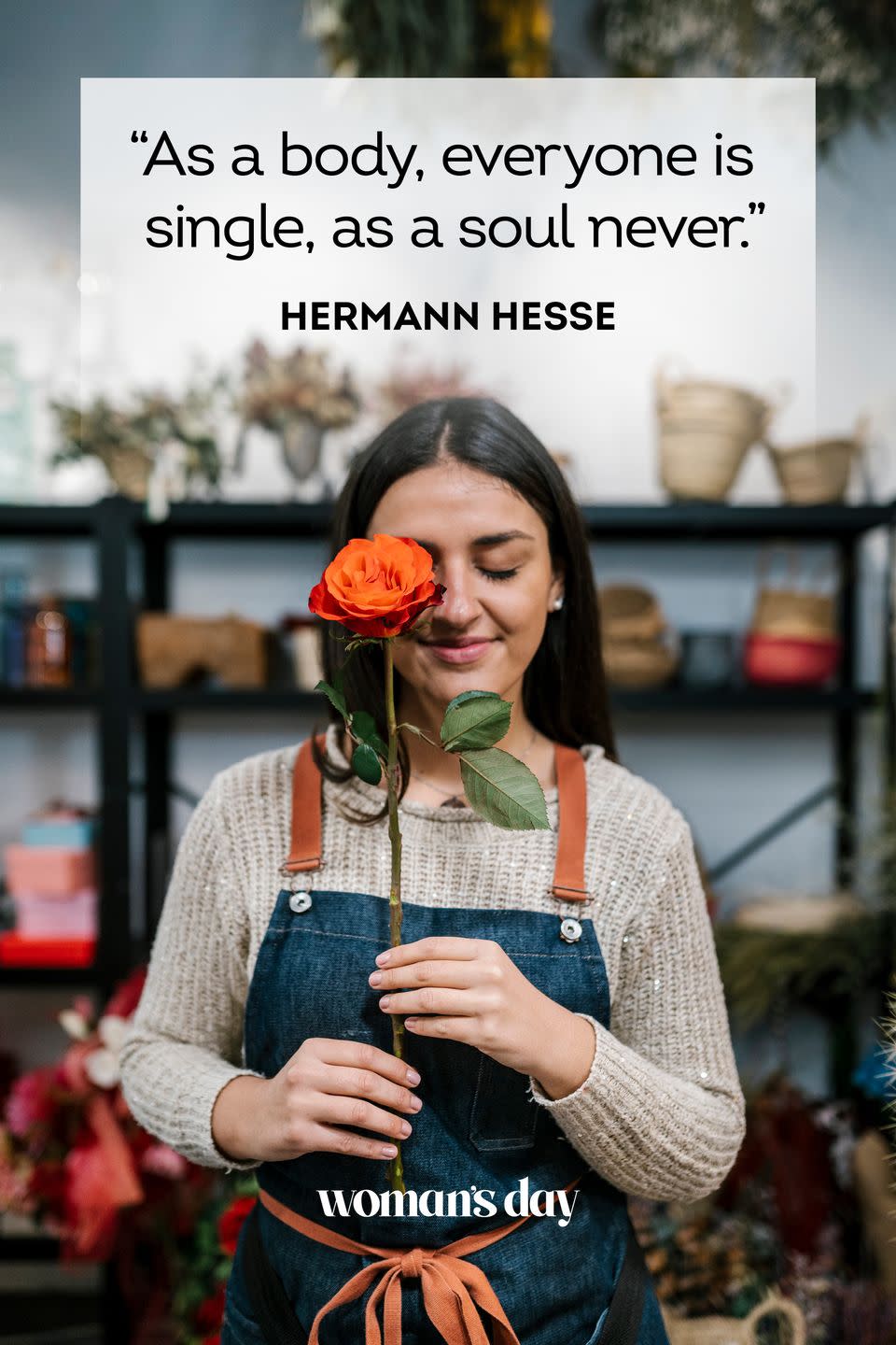 being single quotes hermann hesse