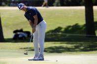 PGA: Charles Schwab Challenge - Final Round