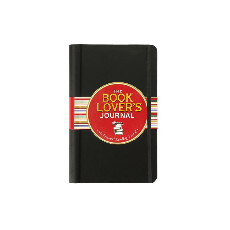 The Book Lover’s Journal