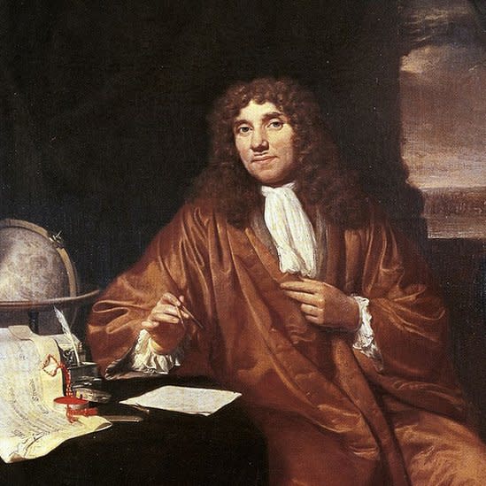 Antón van Leeuwenhoek