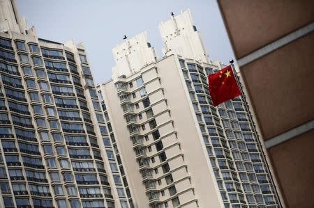 China’s home prices remained steady in February