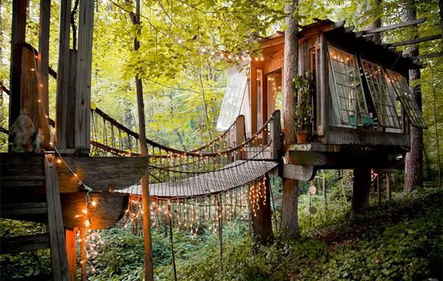 Dies ist die beliebteste Unterkunft auf Airbnb. Bild: Airbnb