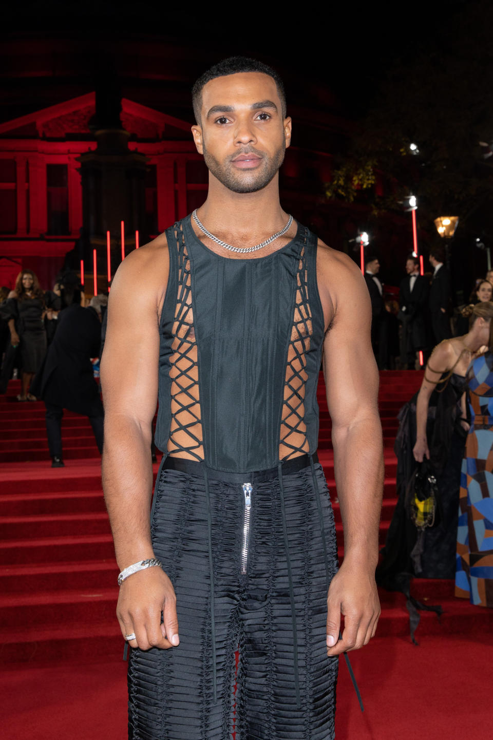 Lucien Laviscount