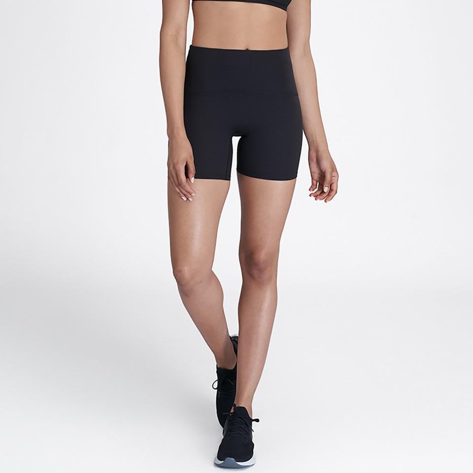 Spanx bike shorts