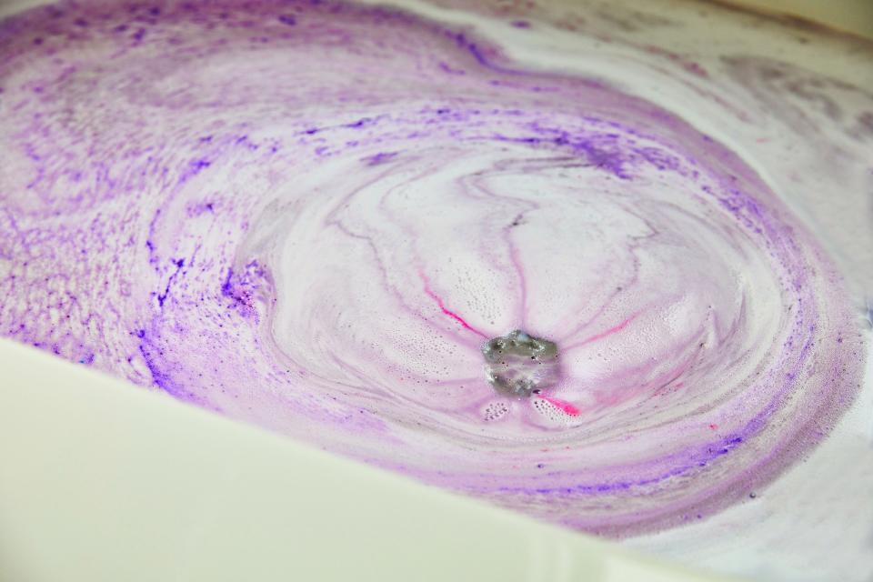 <h1 class="title">Lush Cosmetics Goddess Bath Bomb (Embed).jpg</h1><cite class="credit">Courtesy of brand</cite>