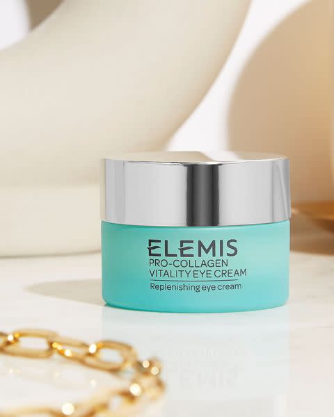 ELEMIS 海洋膠原活力眼霜 PHOTO CREDIT: ELEMIS