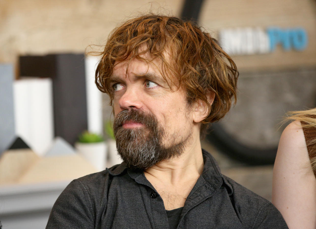 Liebling der „Game of Thrones“-Fangemeinde: Peter Dinklage. (Bild: Getty Images)