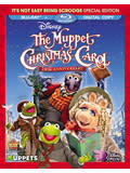 The Muppet Christmas Carol Box Art