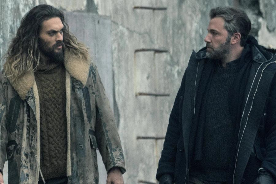 Aquaman 2: James Wan confirma que el cameo de Ben Affleck como Batman ya no es parte del corte final