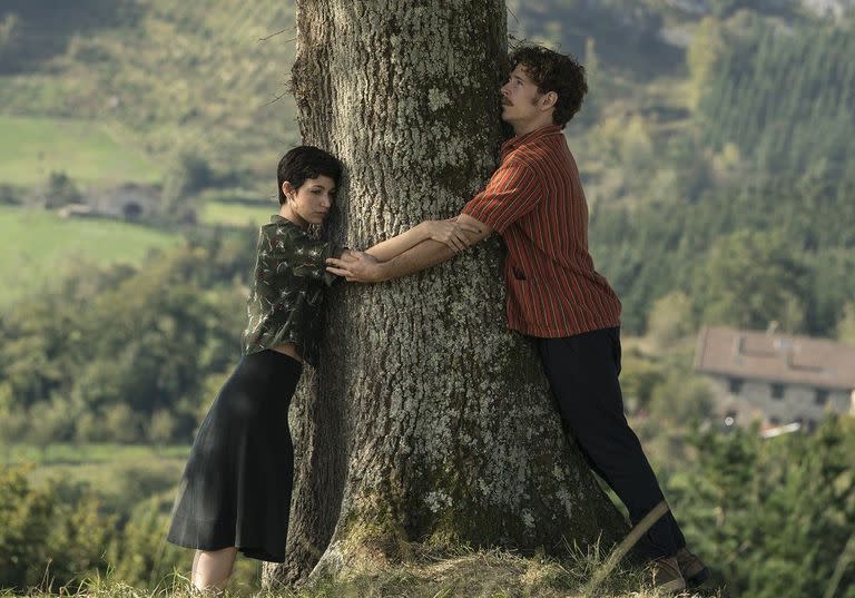 El árbol de la sangre está disponible en Netflix (Foto: NETFLIX)