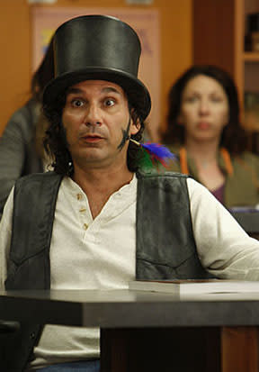 Community': Dino Stamatopoulos, Who Played Star-Burns, Rips NBC